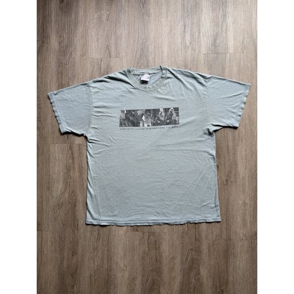 Vintage Y2K Tom Petty Heartbreakers Tour 2003 Music Concet Tour Album Promo XL - Picture 1 of 16